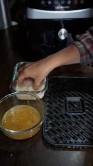 Наггетсы из куриной грудки 🍗✨Хрустящие снаружи и очень сочные внутри