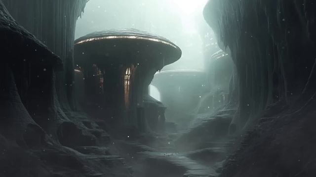 Bay - Ethereal Fantasy Ambient Meditation - Soothing ambient music for relaxation