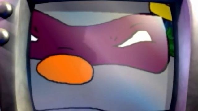 A MushSnail Tale