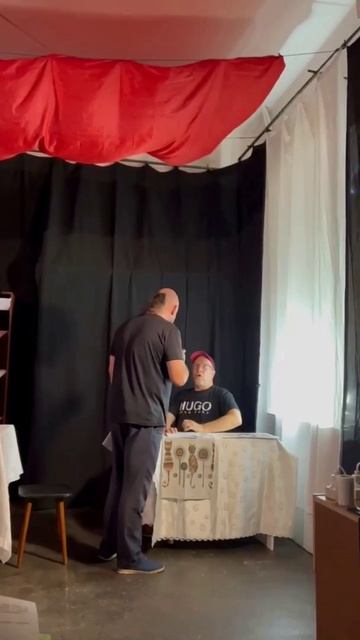 Театр "Ю...", "Как Чехов", 23.08.2025