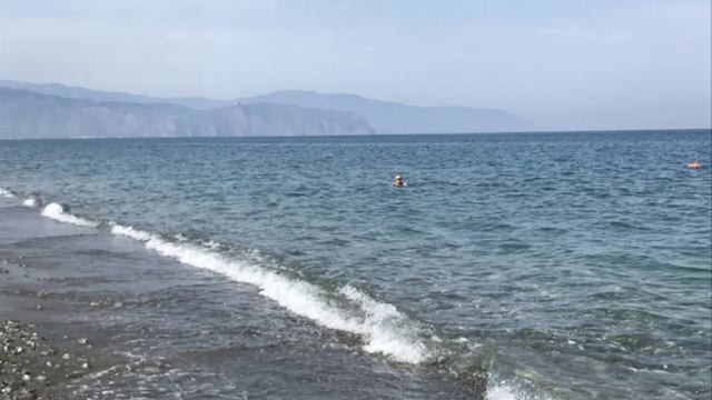 Шум прибоя Средиземного моря (9)