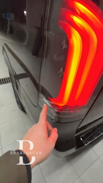 V class обвес рестайлинг