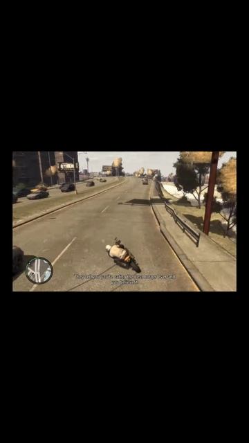 GTA 4 What Do You Think About America #Shorts #GTA #GTAIV #GTA4