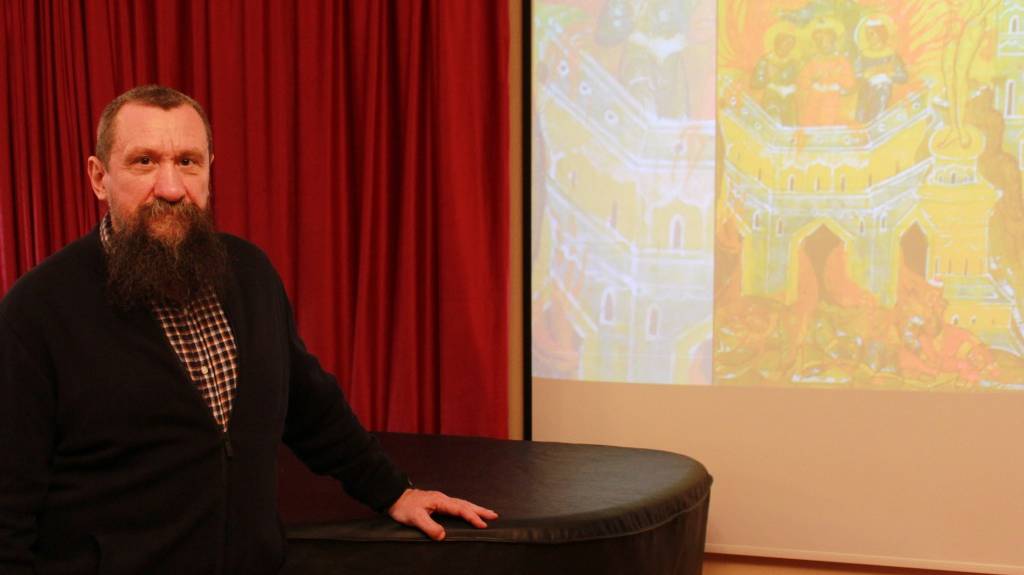 А.П. Щеглов "Принципы организации пространства в Др. Руси"