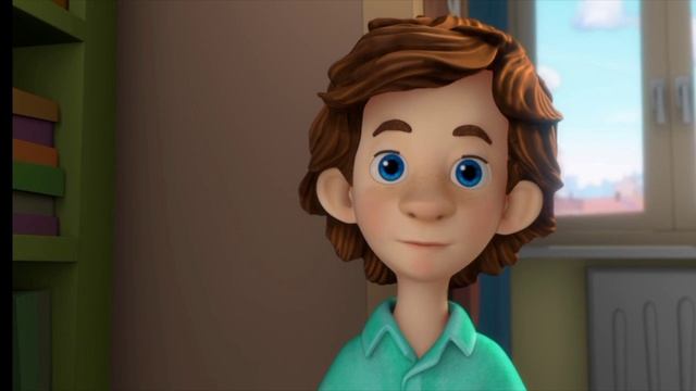 Разбор "Фиксики" серия 14