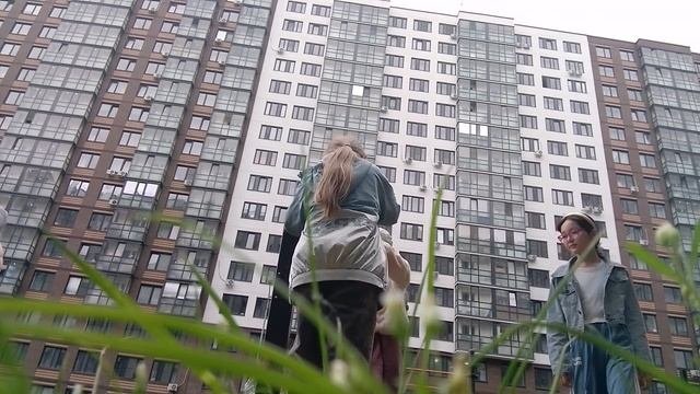 делаем упражнение с моей новой подругой 🤸⛹️