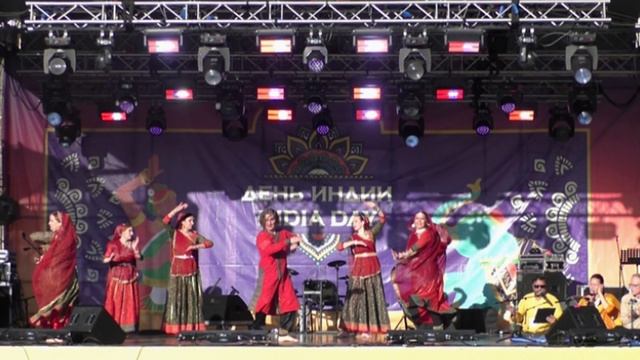 Тарана | Рааг Багешри | Театр ТАРАНГ | Живое пение | Дни Индии | Москва 2025