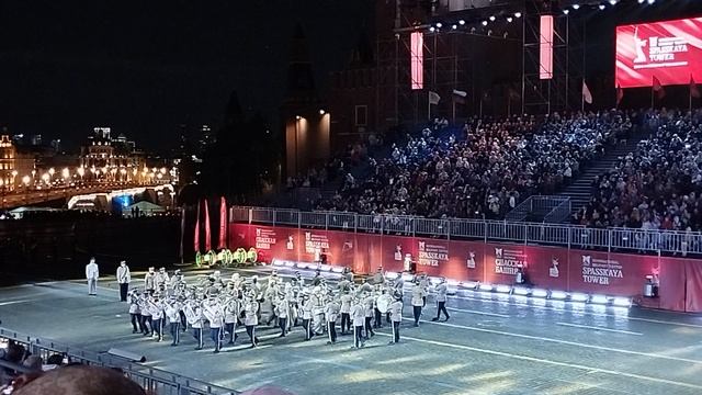 XVII Фестиваль Спасская башня 2025