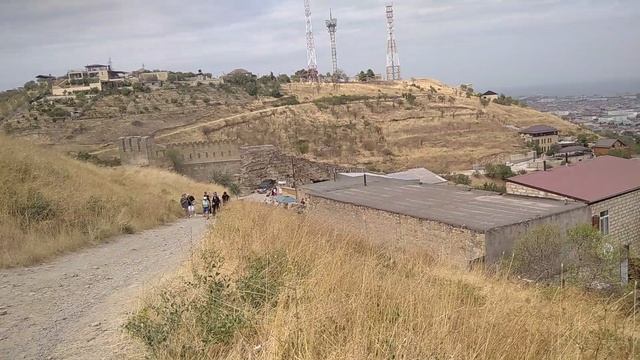 Дербент. Крепость. Август 2025г