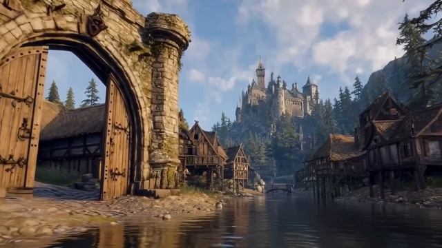 Knowledge of the Ages: Calm your mind with peaceful medieval soundscapes