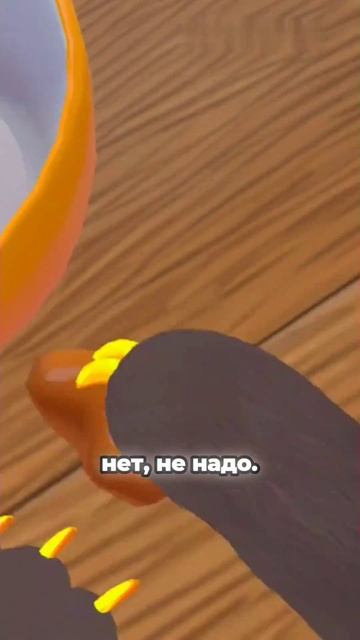 Забавный момент_ строим домик и устраиваем ловушки для бабульки!