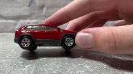 Matchbox 14’ Jeep Cherokee trailhawk обзор модели #hotwheels #matchbox #хотвилс #мэтчбокс #1к64 #