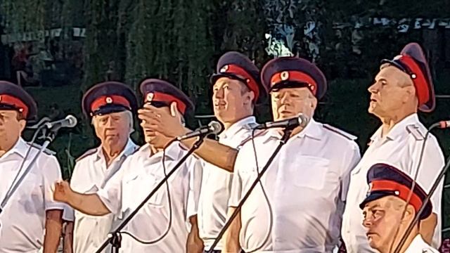 Белгород. хор Сокол 22.08.25