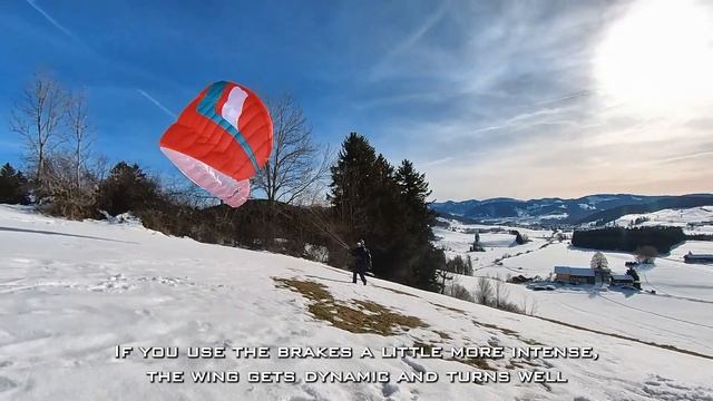 Niviuk Kode P KODE P – мнения пилотов.