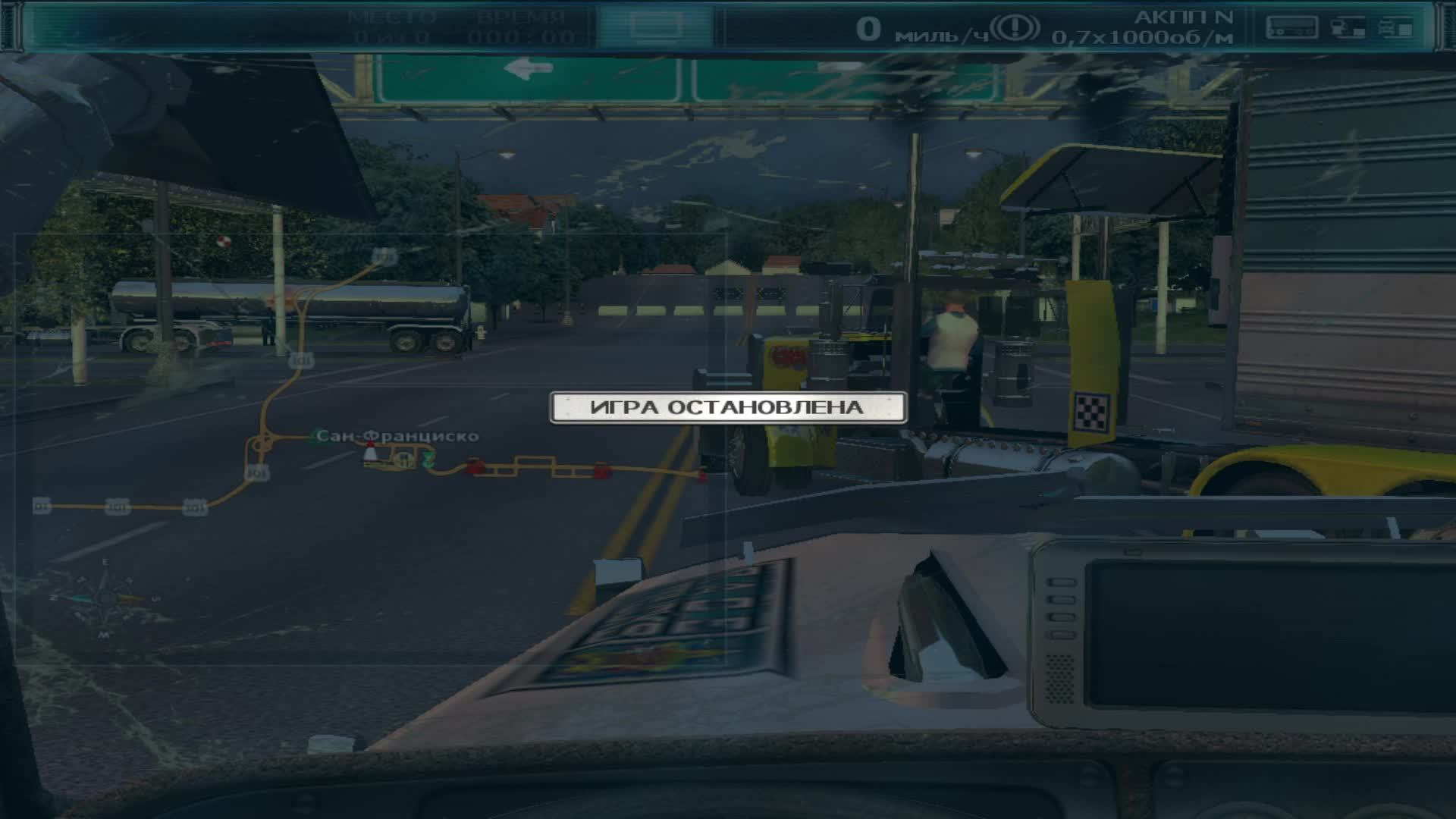 Дальнобойщики 3 Покорение Америки Новый старт 67 часть