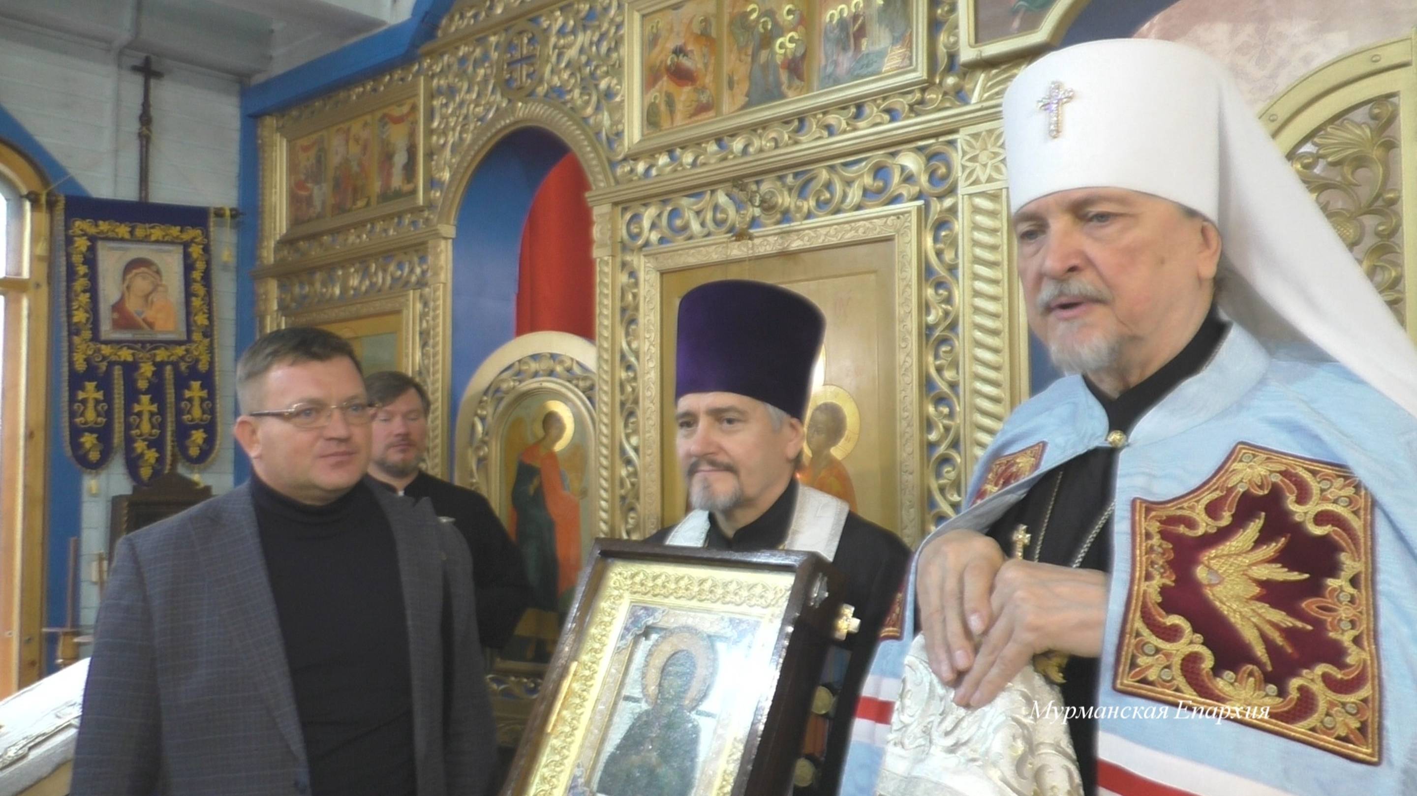 О неисповедимых путях Божией Матери