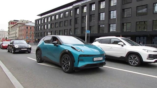 Московский транспортный электрофестиваль 2025