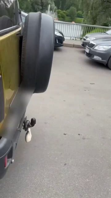 Монстр с яйцами.