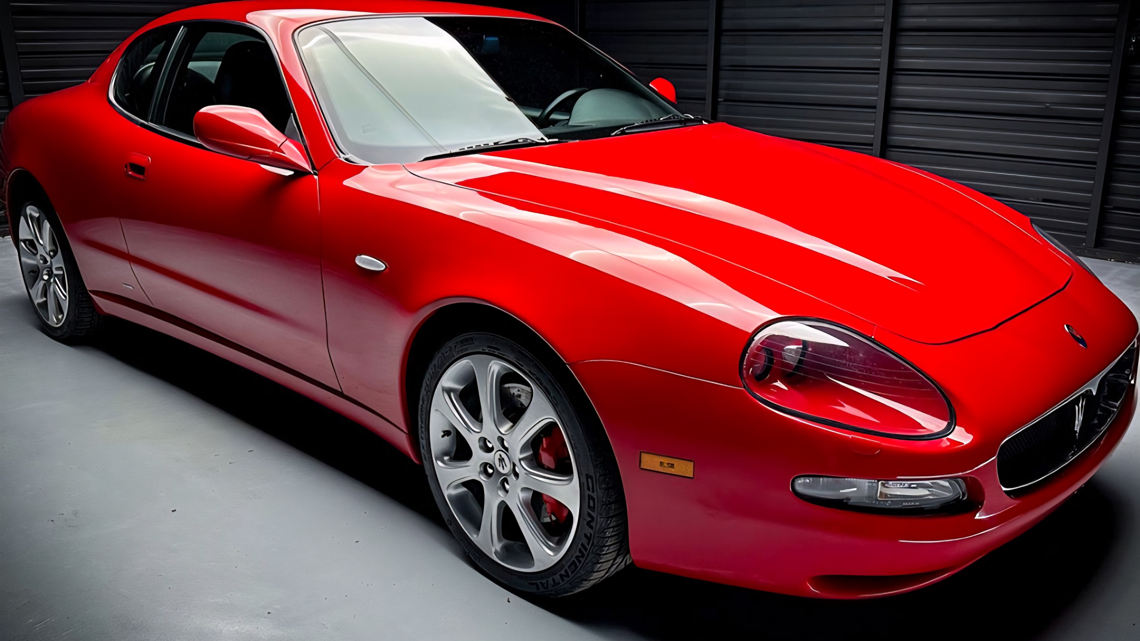 Maserati GT 4200 для начала коллекции...