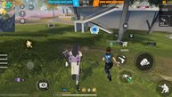Я в FREE FIRE