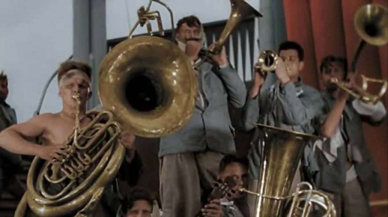 ABBA (Cover) - Thank You For The Music - ОЛЕГ ЮРАСОВ - Все голоса спеты Олегом Юрасовым...