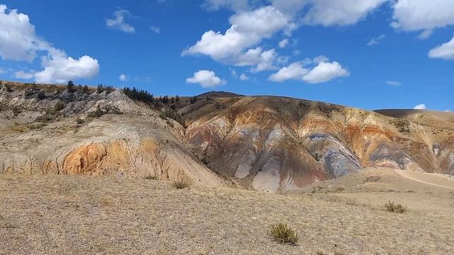 Алтай на вертолёте Марс, Шавла. 22 августа 2025 г.
