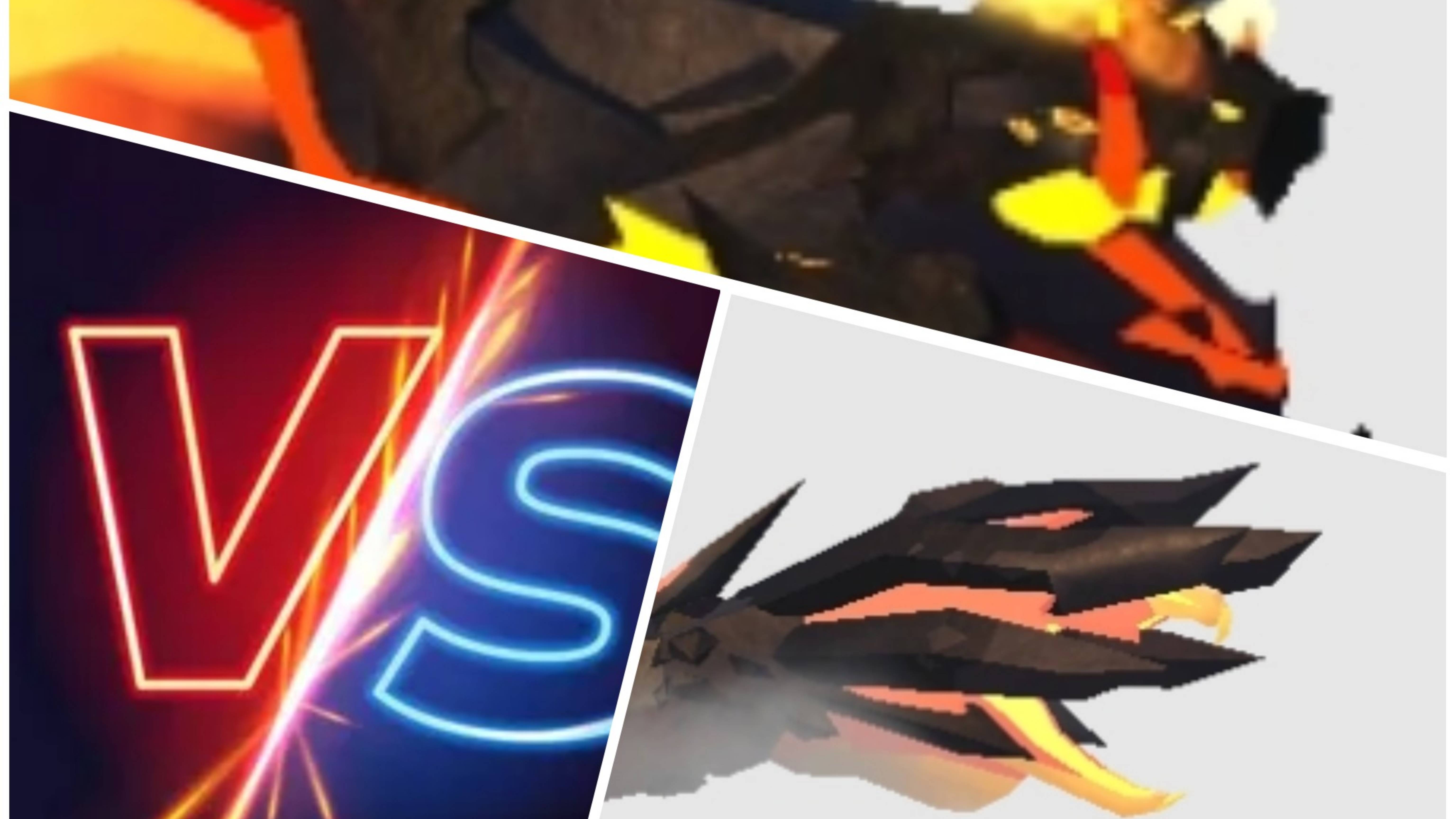 Creatures of Sonaria- Iztajuati vs Mag Masta. Схватки Сонарии.