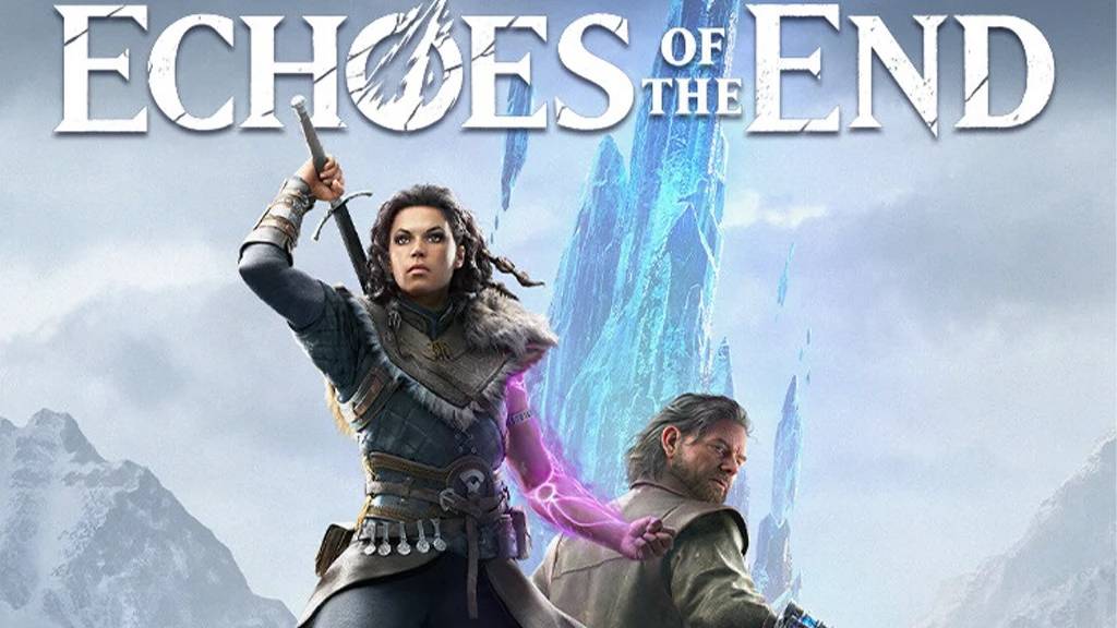 Stream ~ Echoes of the End ~ ( Прохождение часть 7 )