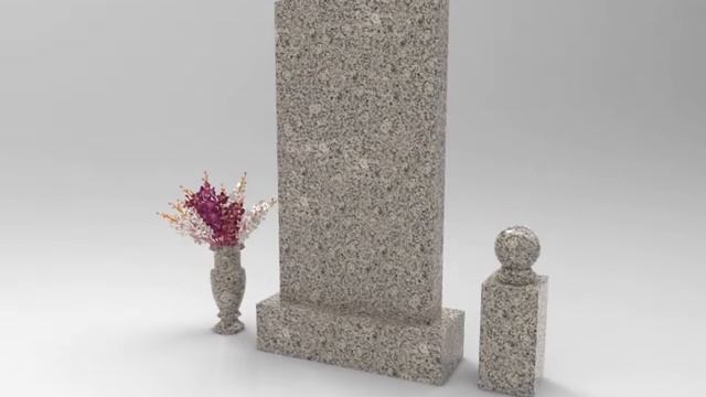 Памятники из гранита Грин Гэлакси    и Памятники из гранита Возрождение   и Памятник на могилу из г