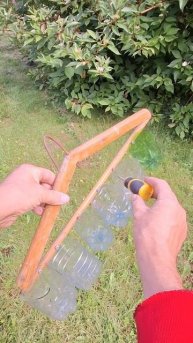 Самоделка приспособление органайзер для инструментов своими руками #diy #полезныесоветы #хитрости