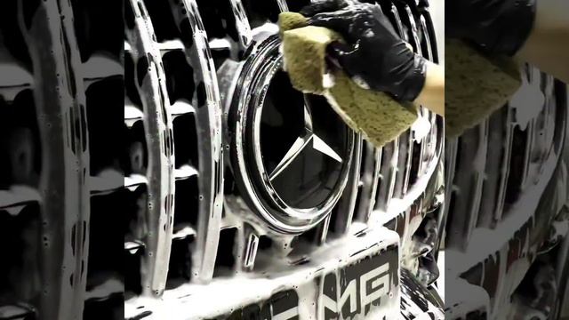 Подготовка к полному бронированию GLS 63 AMG