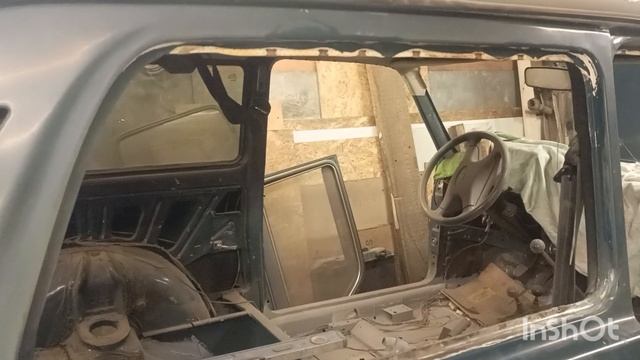 Проект Нива часть 3