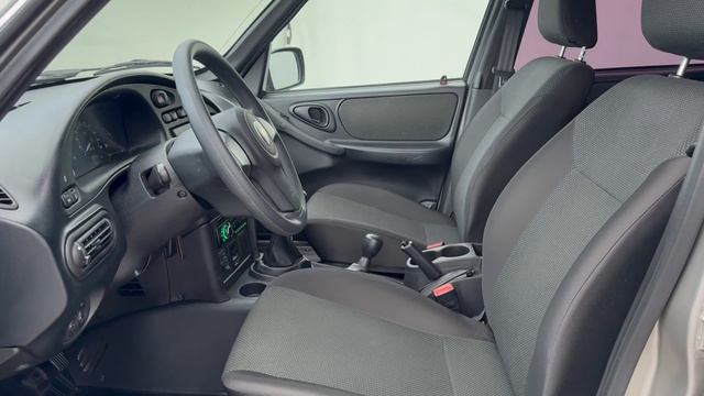 Chevrolet Niva I Рестайлинг, 2019