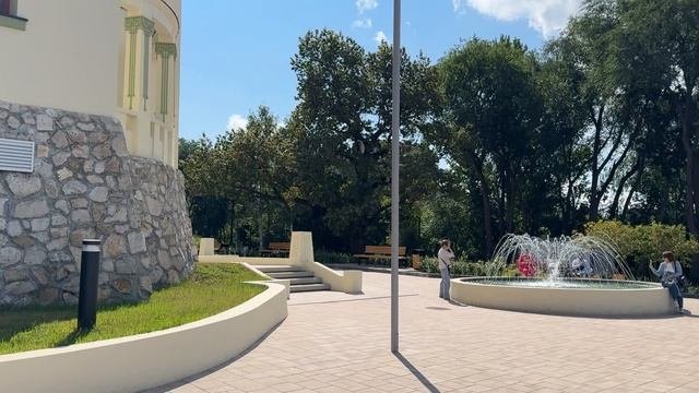 Комплекс дачи Головкина. Г. Самара