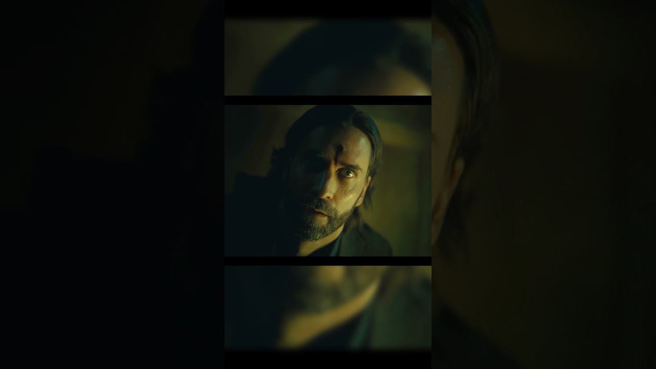 Скрип #shorts #shortgameplay #alanwake2gameplay #shortsgame  #jurantyshow #кино