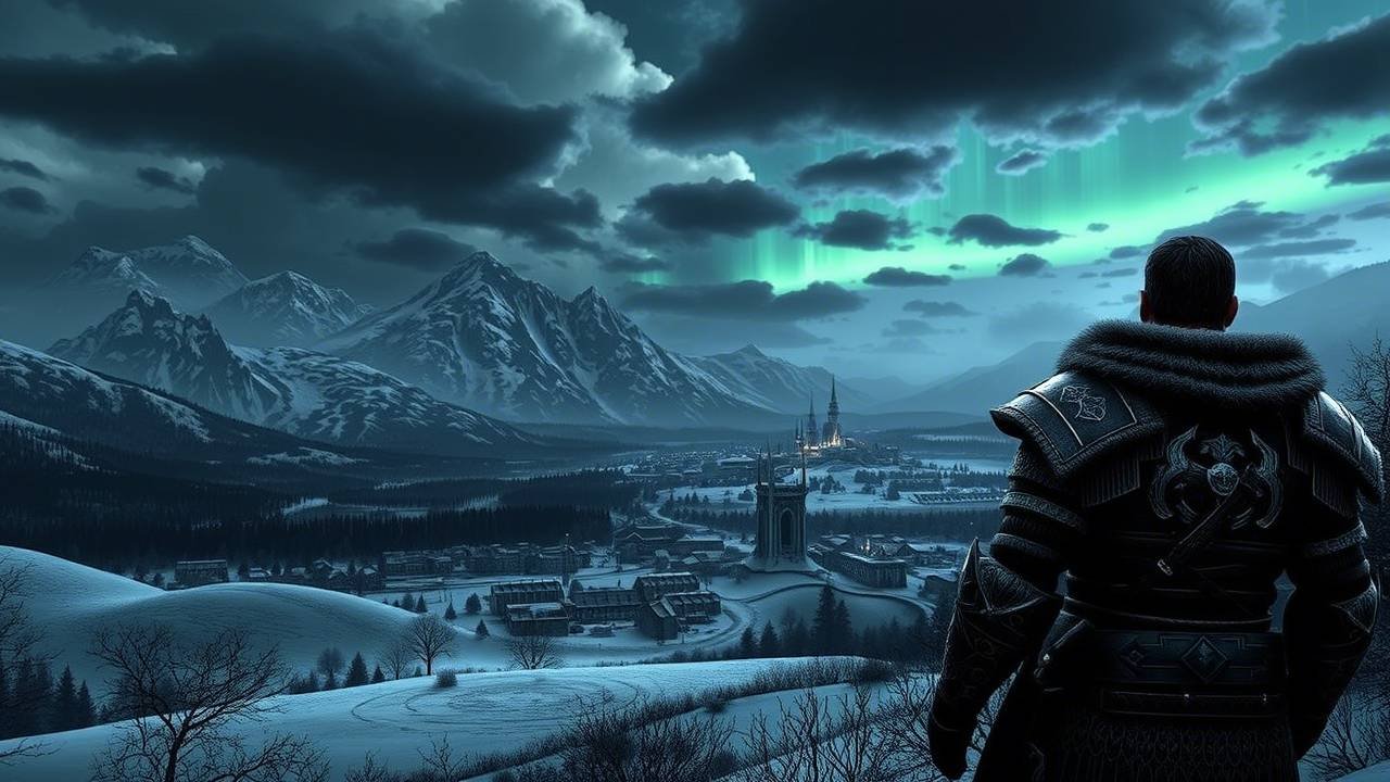 Skyrim Anniversary Edition №14