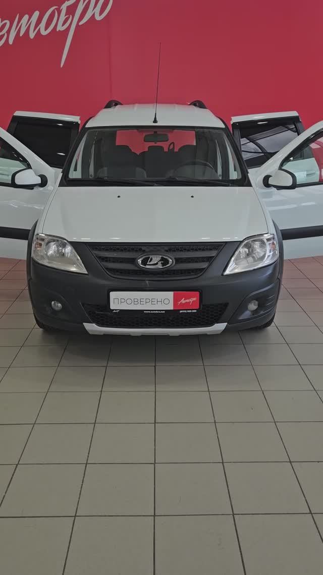 Lada (ВАЗ) Largus Cross '2021