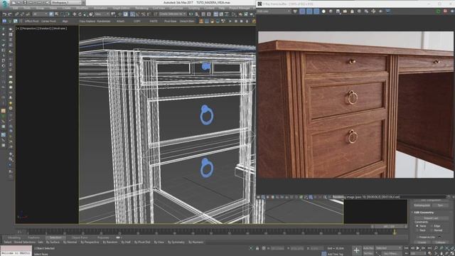 5.21. Ejercicio práctico Dieléctrico Avanzado (madera vieja)