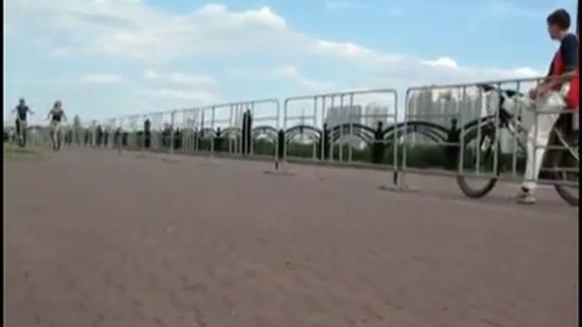 РАСТАБАЙК - SUMMER DRAG RACE 2009