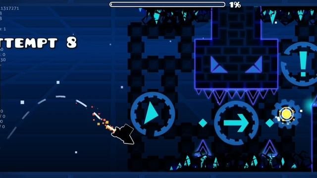 Blue Hell прохождение часть 1