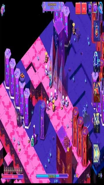 NEON SPELLSTORM -)КОЛДУНСТВО В МИРЕ НЕОНА(-