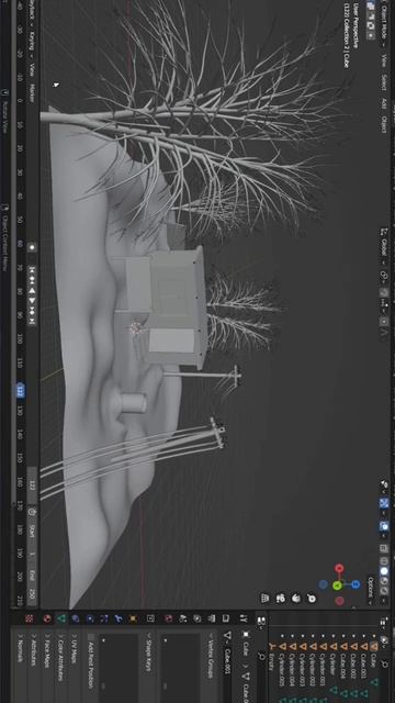 Провода упали