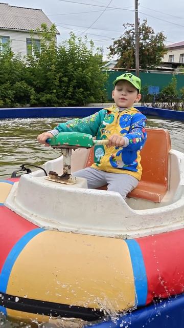 Лето уходит, но воспоминания остаются