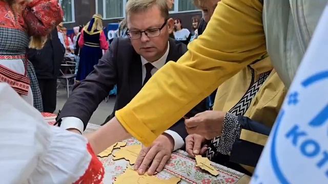 Фестиваль национальных культур «Наш общий дом»