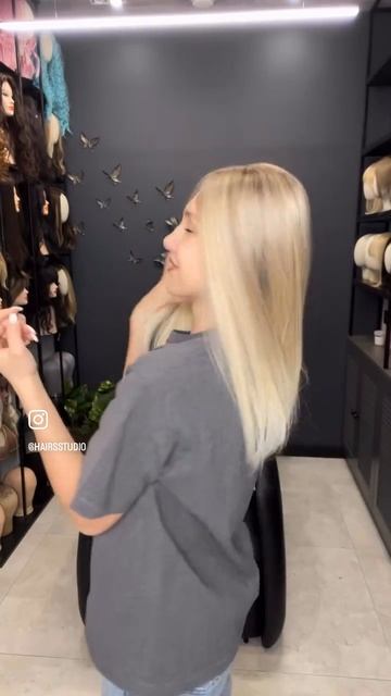 Теменная накладка 🤩