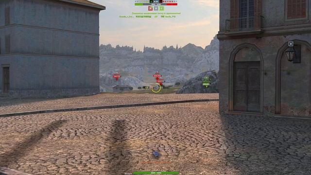 Играю на тт-9  танкс блиц, lesta