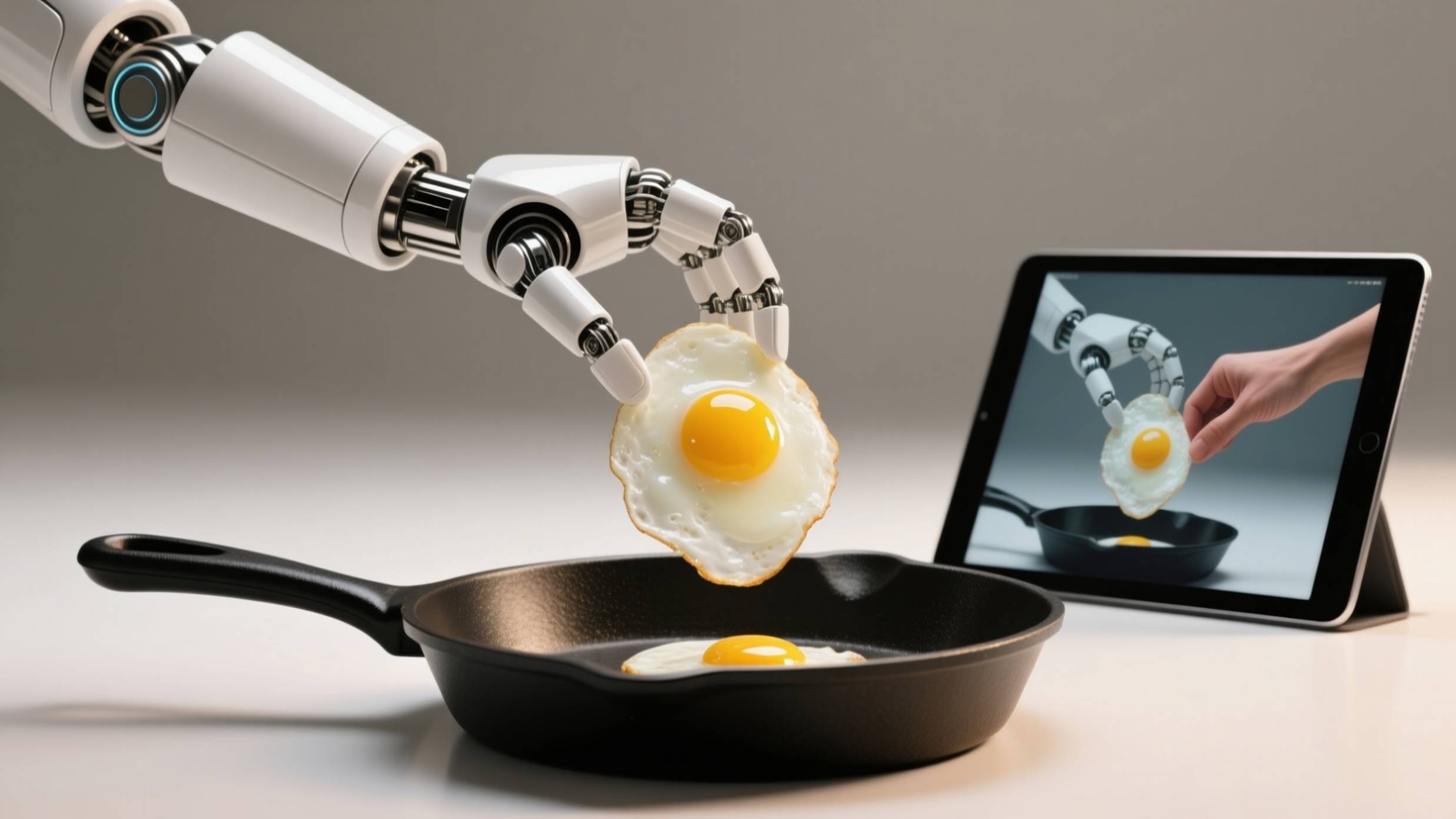 Роботы, которые учатся как дети