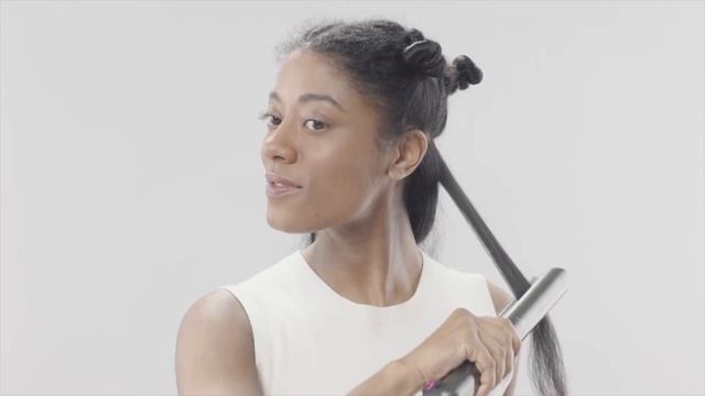 Советы по выпрямлению волос с помощью Dyson Corrale™