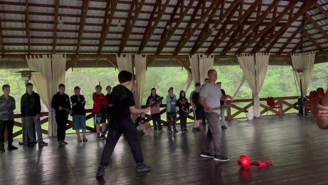 Спочан и немного танто, Потапов Денис Сергеевич, сборы