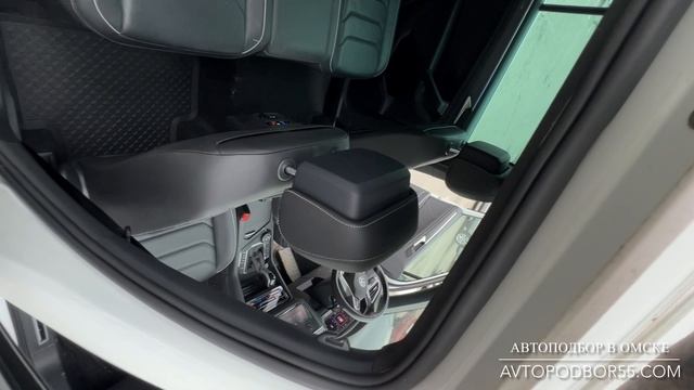 Автоподбор Омск | Проверка Volkswagen Tiguan 2021 год | Как не купить автохлам | Автоэксперт Омск